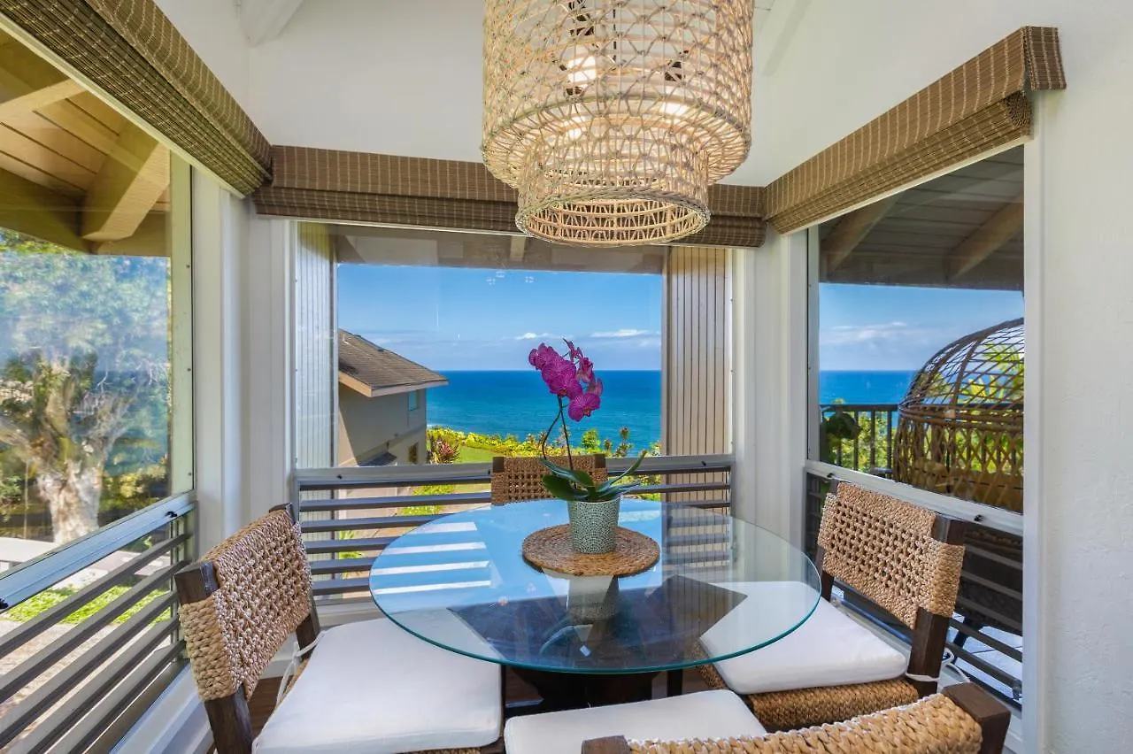 Pali Ke Kua 207 Lägenhet Princeville