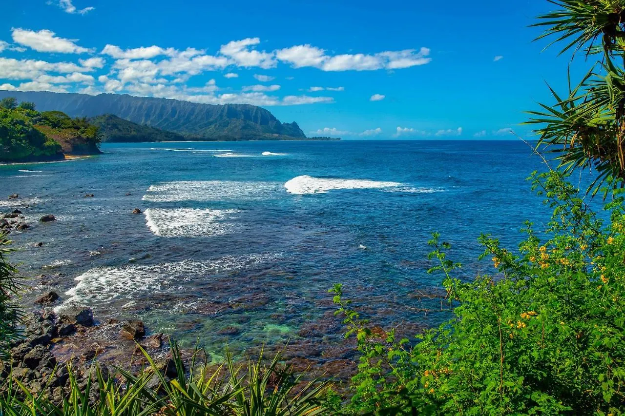 Pali Ke Kua 207 Lägenhet Princeville