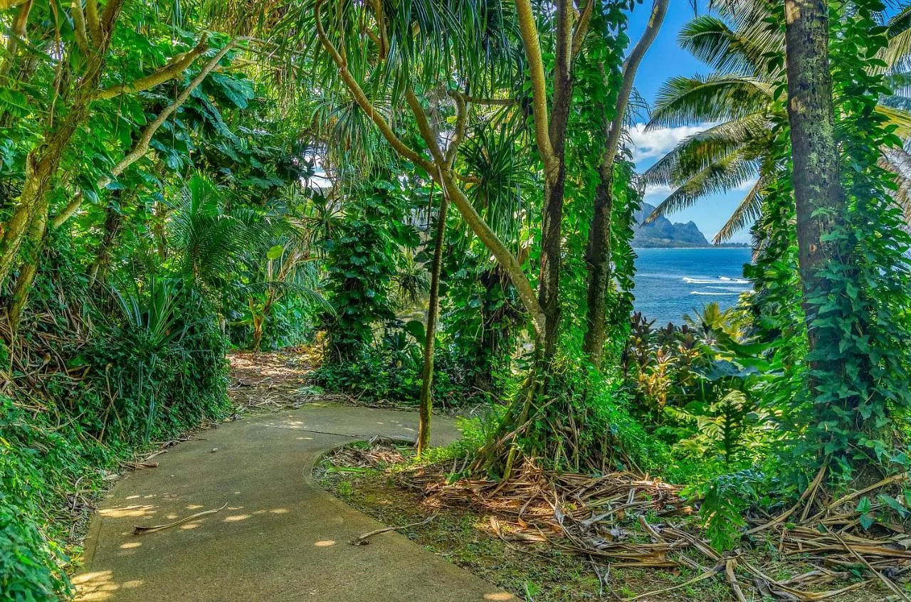 Pali Ke Kua 207 Lägenhet Princeville